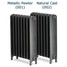 CI-MR740-D-001-002 - Minster 1 Column Cast Iron Radiator H740mm x W617mm CI-MR740-D-001-002 - Minster 1 Column Cast Iron Radiator H740mm x W617mm